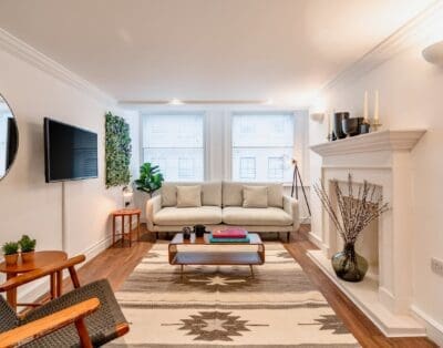 Rent Apartment Seashell Mangosteen Soho