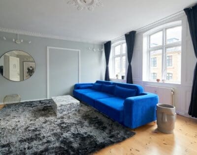 Rent Apartment Seaweed Lavender Vesterbro