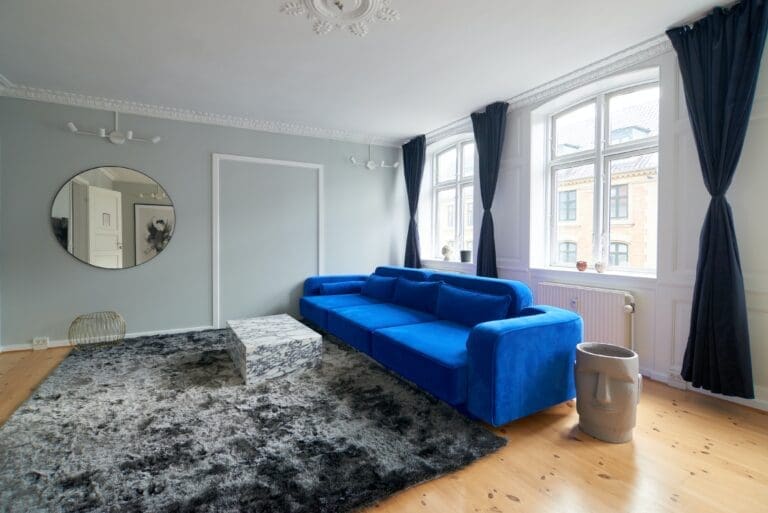Rent Apartment Seaweed Lavender Vesterbro
