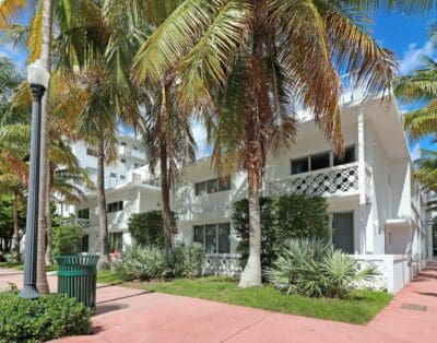 Rent Apartment Sepia Flowers South Beach