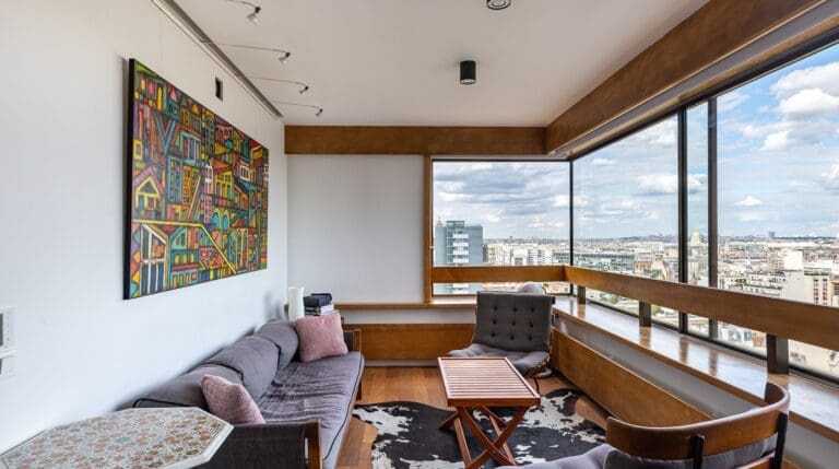 Rent Apartment Shadow Cocoa Eiffel Tower