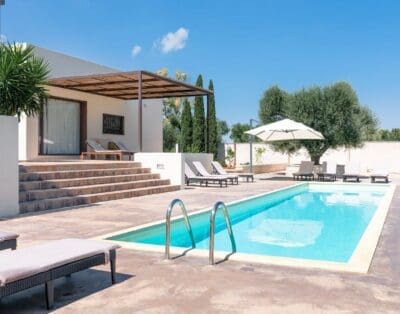 Rent Apartment Shamrock Gods Puglia