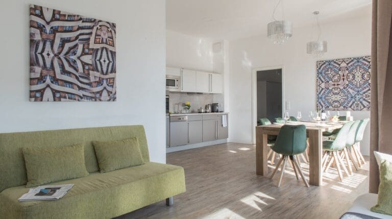 Rent Apartment Shimmer Prickly Mitte