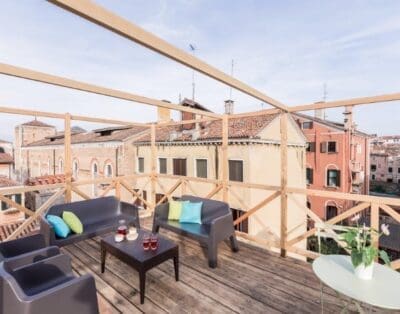 Rent Apartment Shipshape Balm Cannaregio