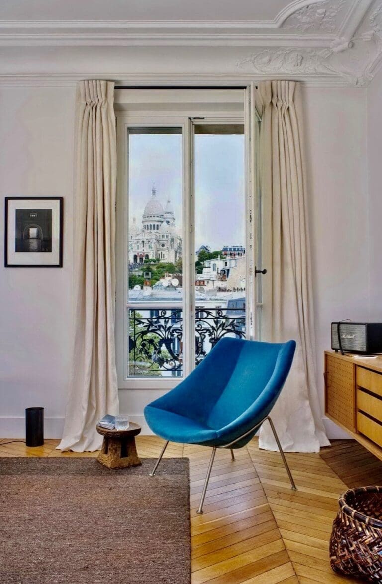 Rent Apartment Shipshape Thistle Montmartre Sacré-Coeur