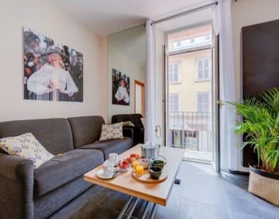 Rent Apartment Silk Peach Cannes