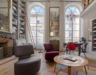 Rent Apartment Silk Sapucaia Le Marais