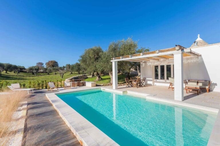 Rent Apartment Silver Onyx Puglia