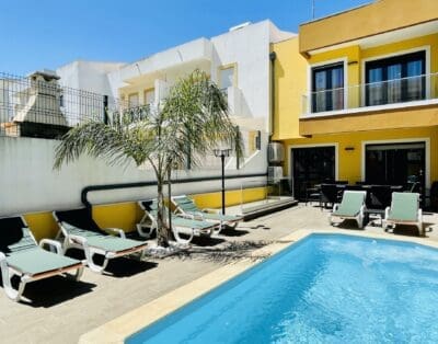 Rent Apartment Sizzling Icaco Algarve