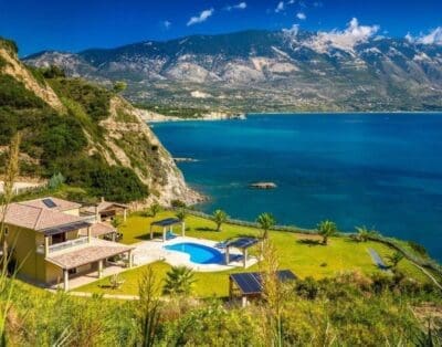 Rent Apartment Sky Sapele Kefalonia