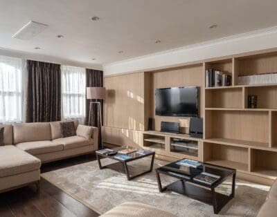 Rent Apartment Smoke Stone Knightsbridge