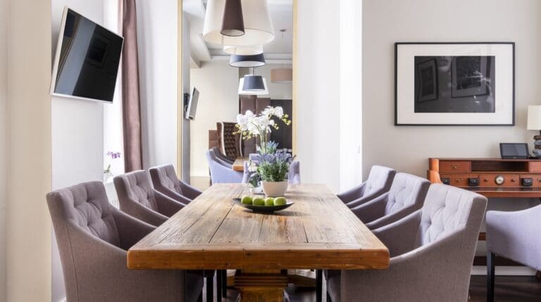 Rent Apartment Smoke Thujas Tiergarten