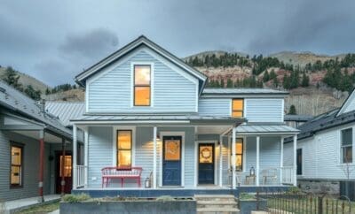 Rent Apartment Smoky Helianthus Telluride