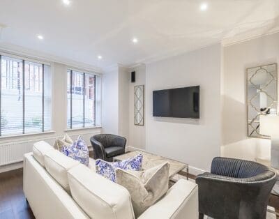 Rent Apartment Sonic Incana Chiswick