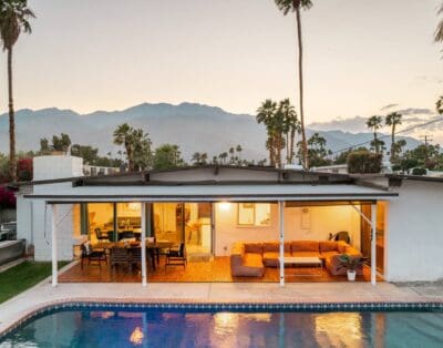 Rent Apartment Sonic Parasol Tree Palm Springs