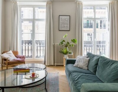 Rent Apartment Spring Katsura South Pigalle