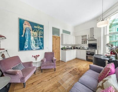 Rent Apartment Sugar Jackfruit Notting Hill