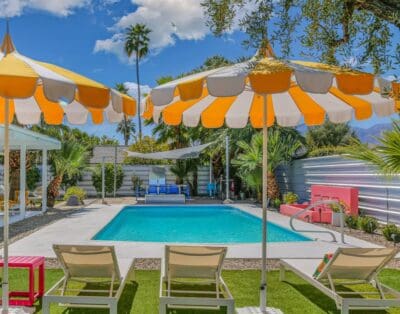 Rent Apartment Sunburst Sharinga Palm Springs