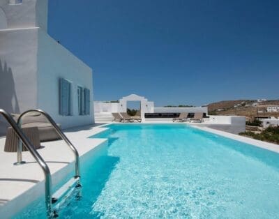 Rent Apartment Sunray Limonium Mykonos