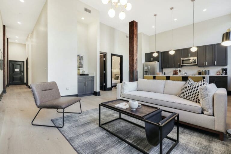 Rent Apartment Sunrise Pistache New Orleans