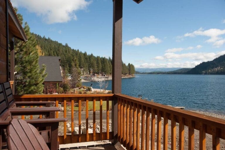 Rent Apartment Sunrise Twinberry North Tahoe