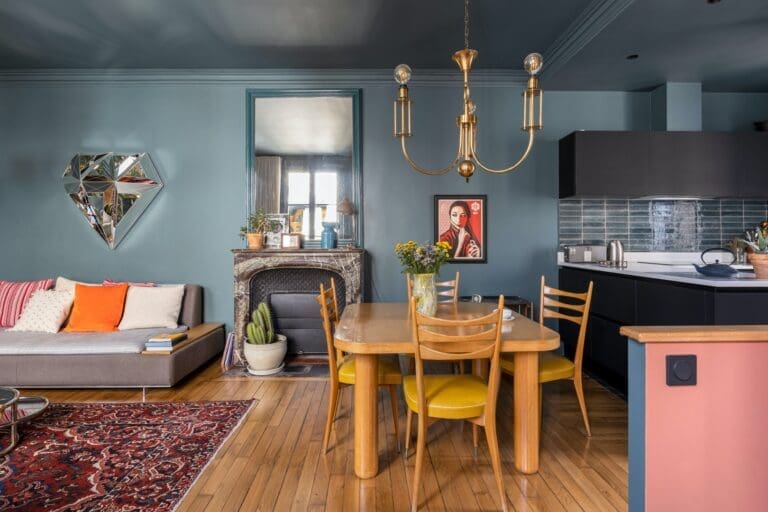 Rent Apartment Sweet Raffia Montmartre Sacré-Coeur