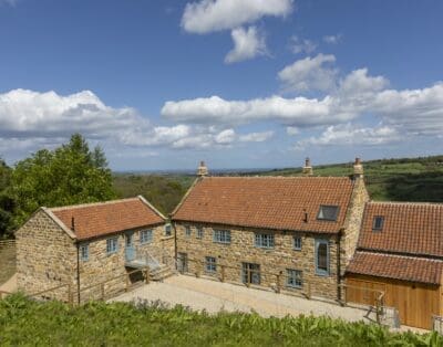 Rent Apartment Tan Sal North York Moors