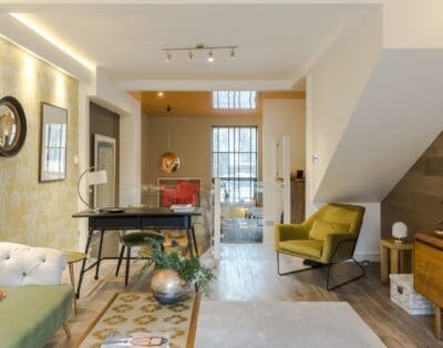 Rent Apartment Tangelo Strawberry London Bridge