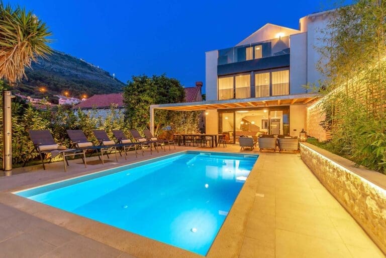 Rent Apartment Tangerine Tree Croatia