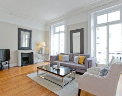 Rent Apartment Tango Argan South Kensington