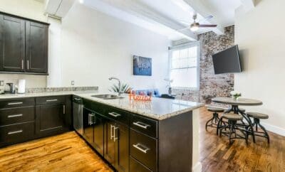 Rent Apartment Taupe Honey-Myrtle New Orleans