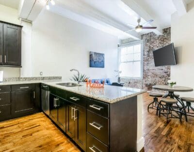 Rent Apartment Taupe Honey-Myrtle New Orleans