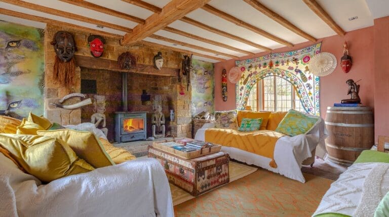 Rent Apartment Tea Fan Cotswolds