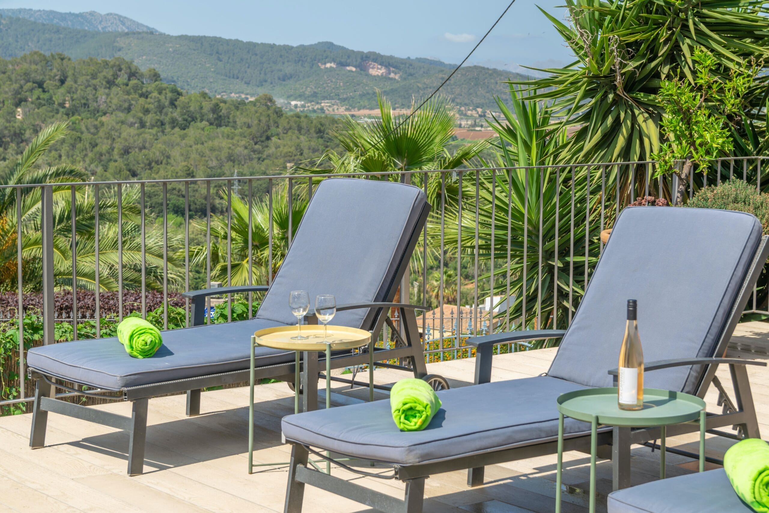 Rent Apartment Telemagenta Coral Mallorca
