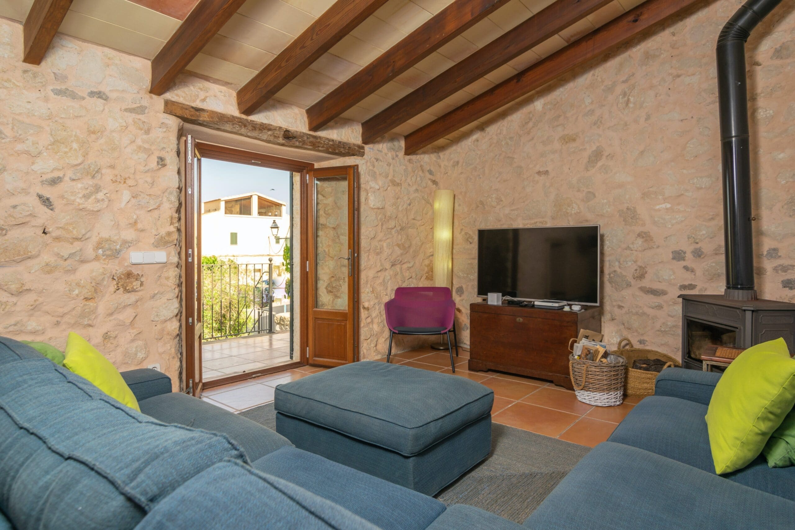Rent Apartment Telemagenta Coral Mallorca