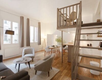 Rent Apartment Temptress Chusan Le Marais