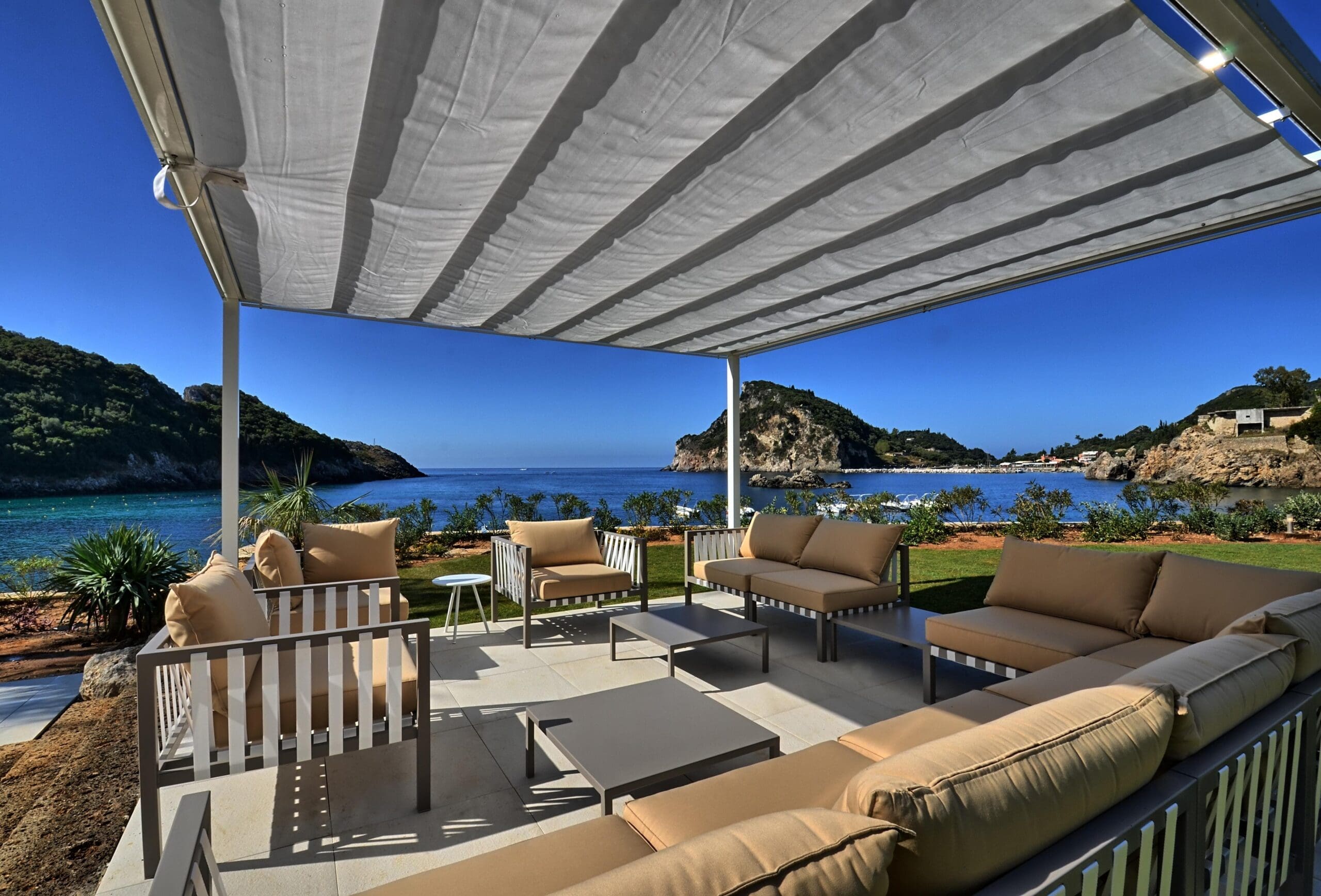 Rent Apartment Temptress Mousehole Corfu