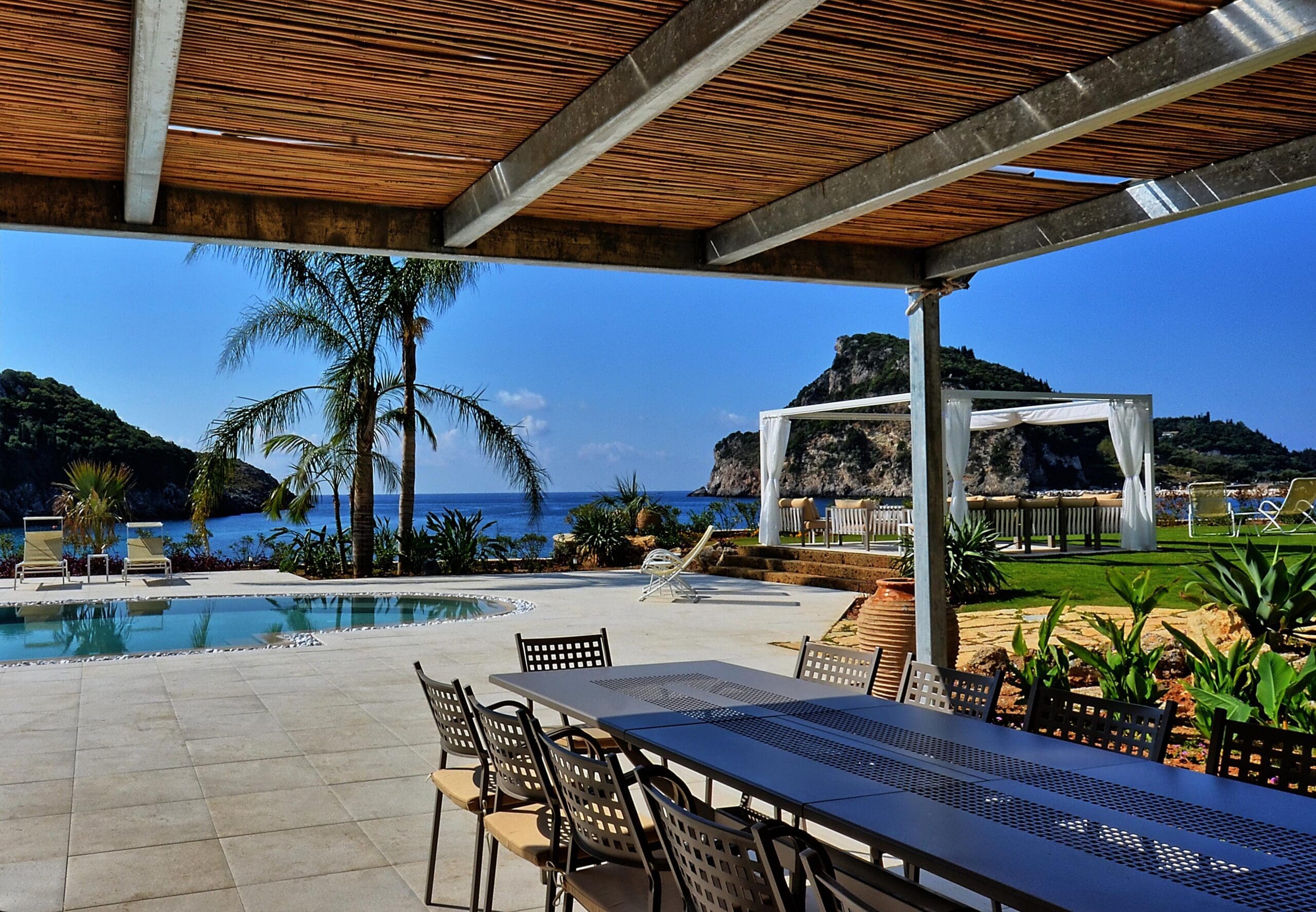 Rent Apartment Temptress Mousehole Corfu