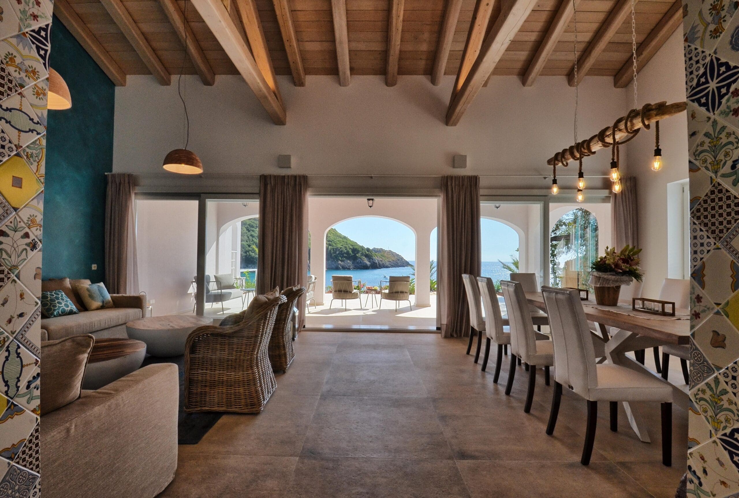 Rent Apartment Temptress Mousehole Corfu