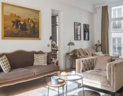 Rent Apartment Terra Flamegold Le Marais