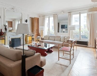 Rent Apartment Terra Pinyon Arc de Triomphe – Champs-Élysées