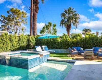 Rent Apartment Thistle Lisianthus Palm Springs