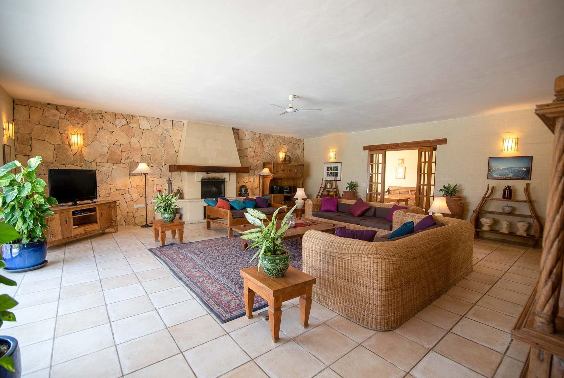 Rent Apartment Thulian Cornflower Malta