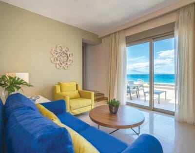 Rent Apartment Tiffany Umbrella Zakynthos