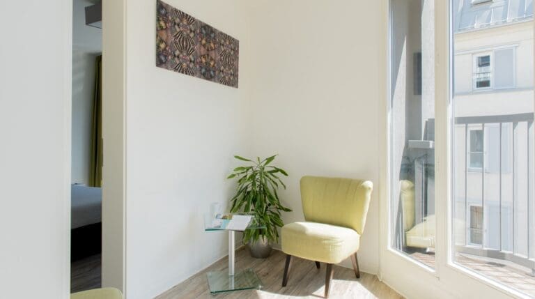 Rent Apartment Tiger Crystal Mitte