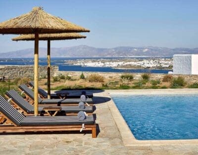 Rent Apartment Timberwolf Larch Paros