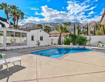 Rent Apartment Tomato Shell Palm Springs