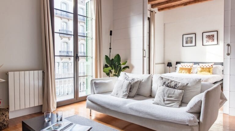 Rent Apartment Turquoise Goyavier Eixample