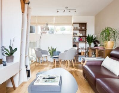 Rent Apartment Tyrian Biloba Pimlico