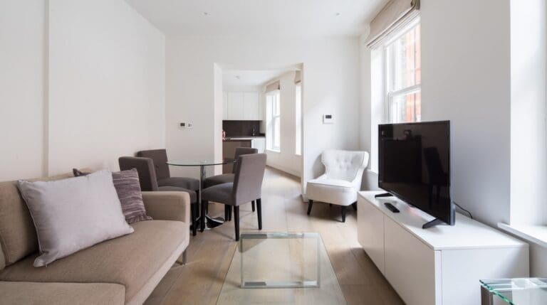 Rent Apartment Tyrian Lancewood Marylebone